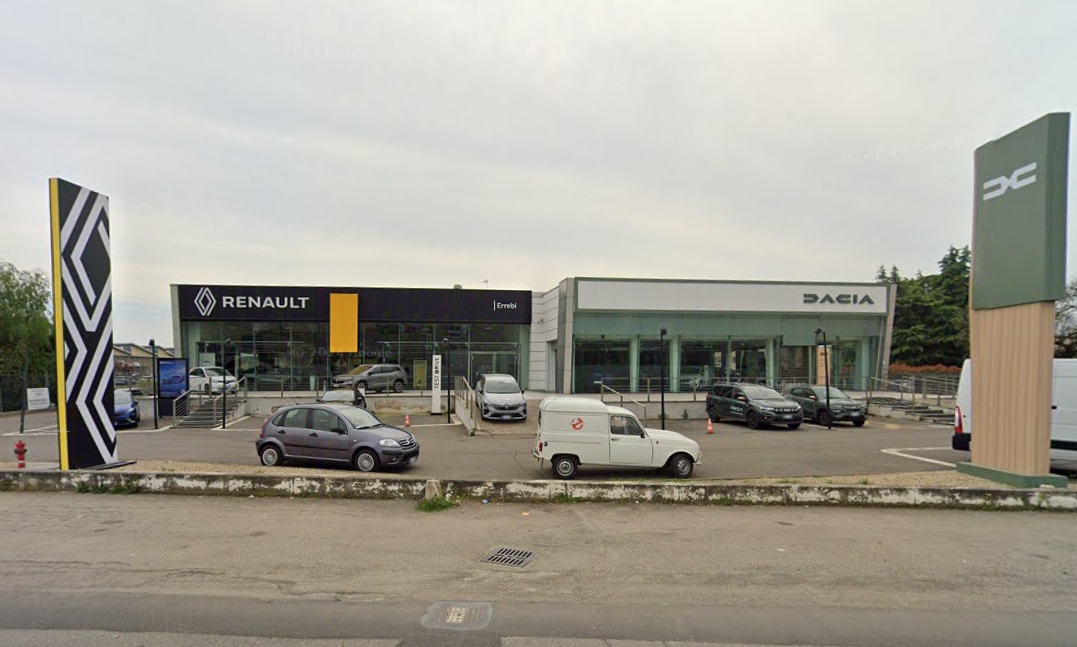Errebi S.p.A. - Asti
